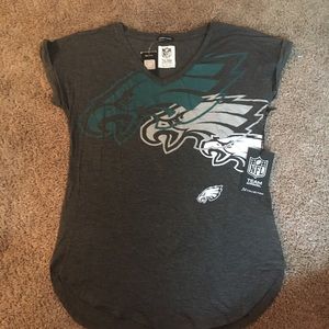 Woman’s Philadelphia Eagles shirt - Medium
